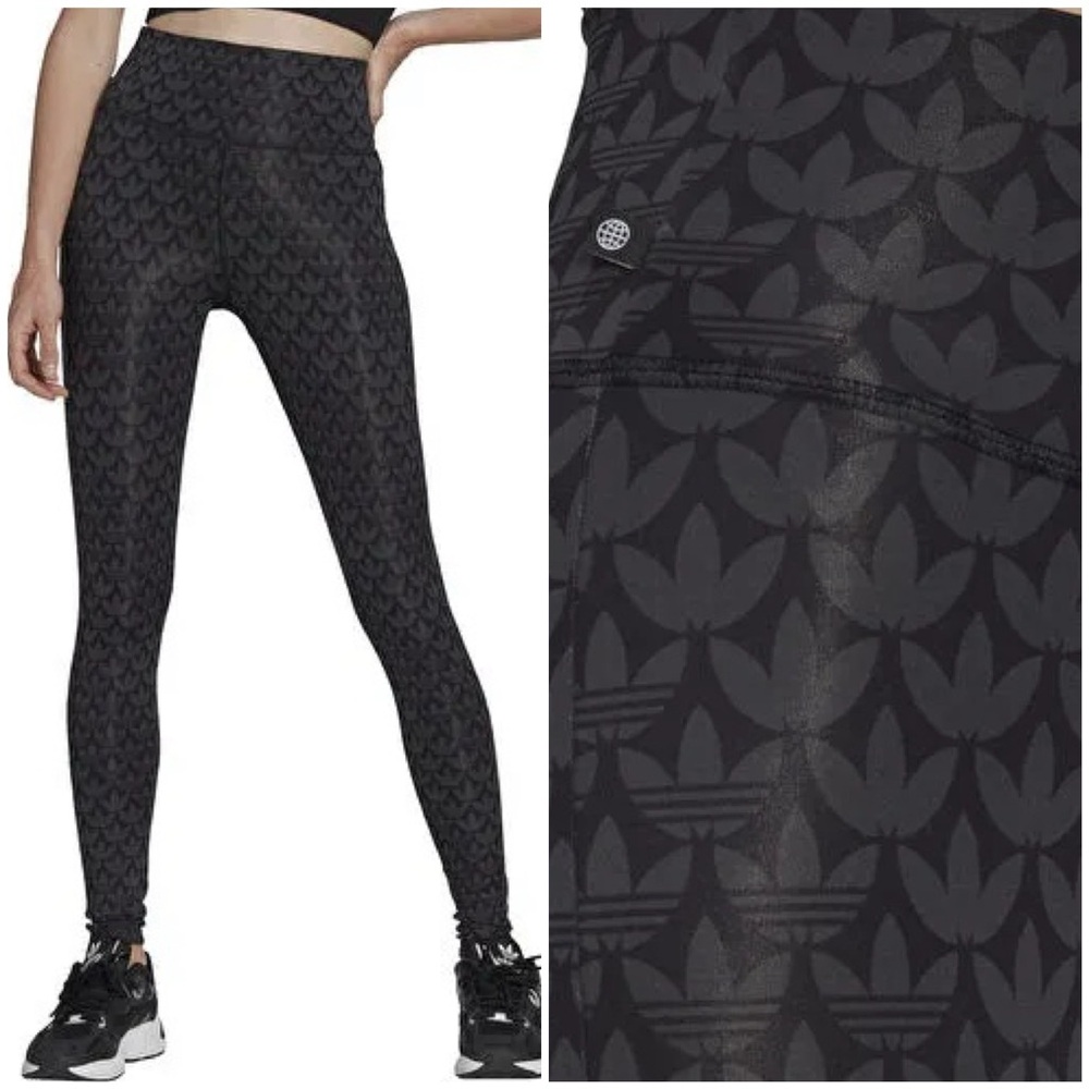 Adidas Originals Monogram Leggings Tights